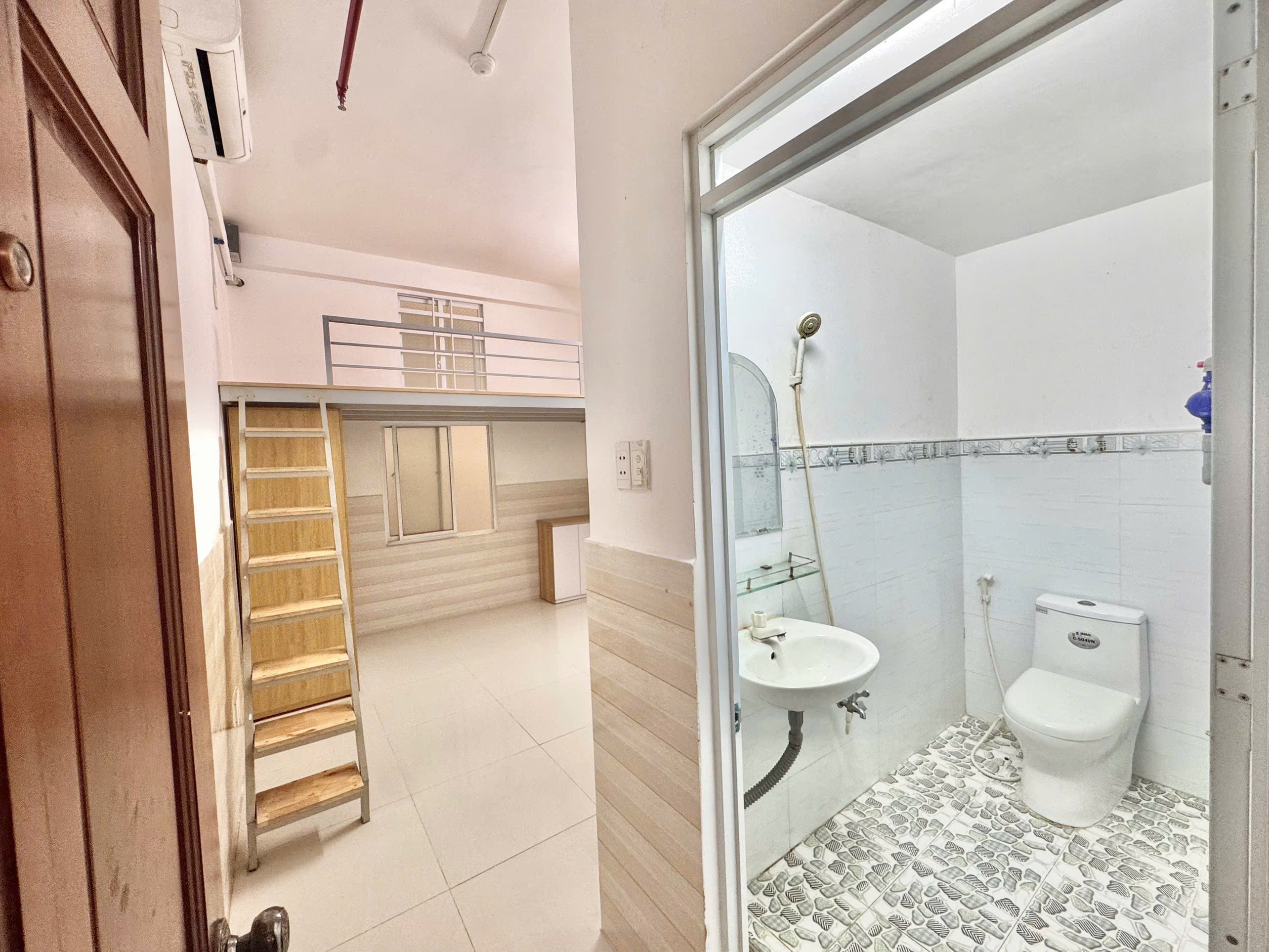 Duplex · Đường Số 3, Thông Tây Hội