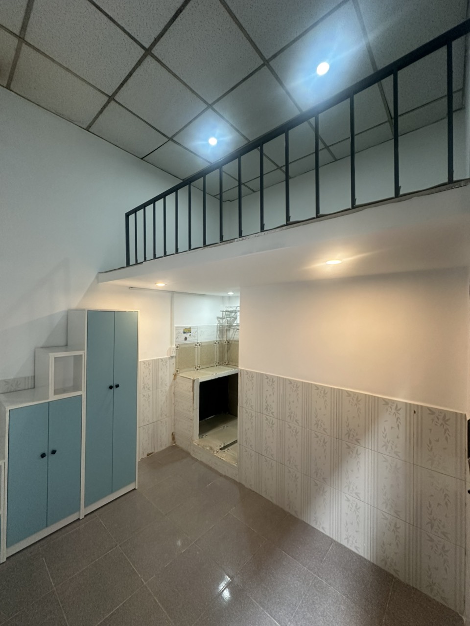 Duplex · Khu phố 1, Thới An, Hồ Chí Minh, Việt Nam