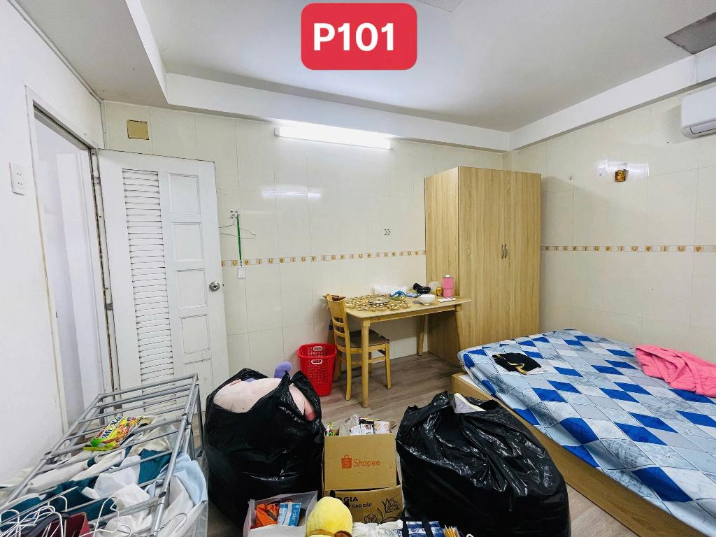 Phòng trọ · Lê Văn Sỹ